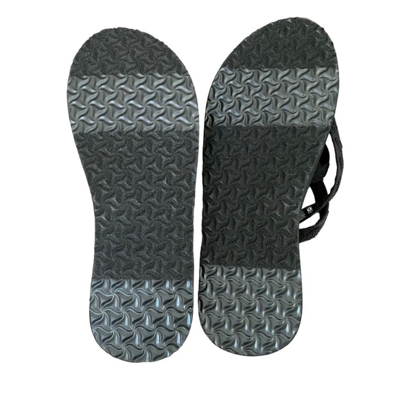 New with Tag Teva Olowahu MBOB Women’s Black Strappy Sandal Size Various - Picture 4 of 8